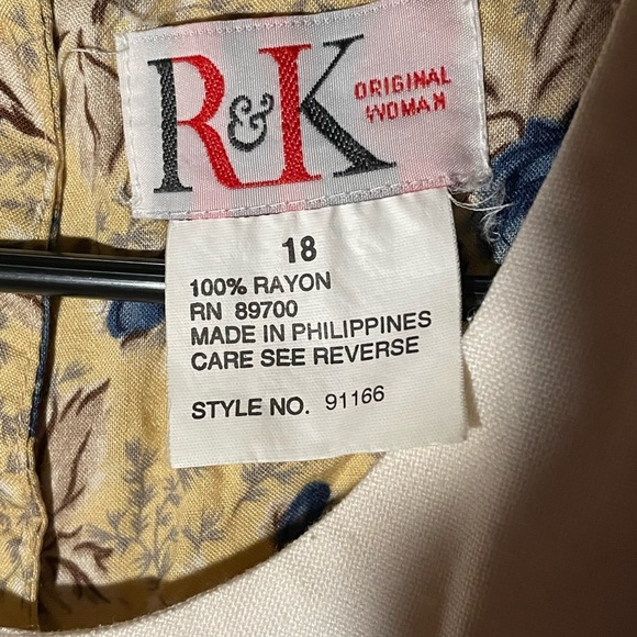 R & K - Picture 3 of 3